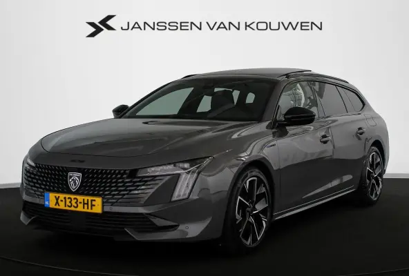 1.6 HYbrid 180 GT SOH 99% Panoramadak FOCAL Stoelverwarming