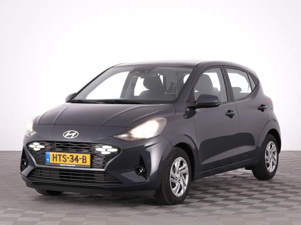 1.0 Premium 5-zits Automaat | NAVI ✅ 1e Eigenaar !