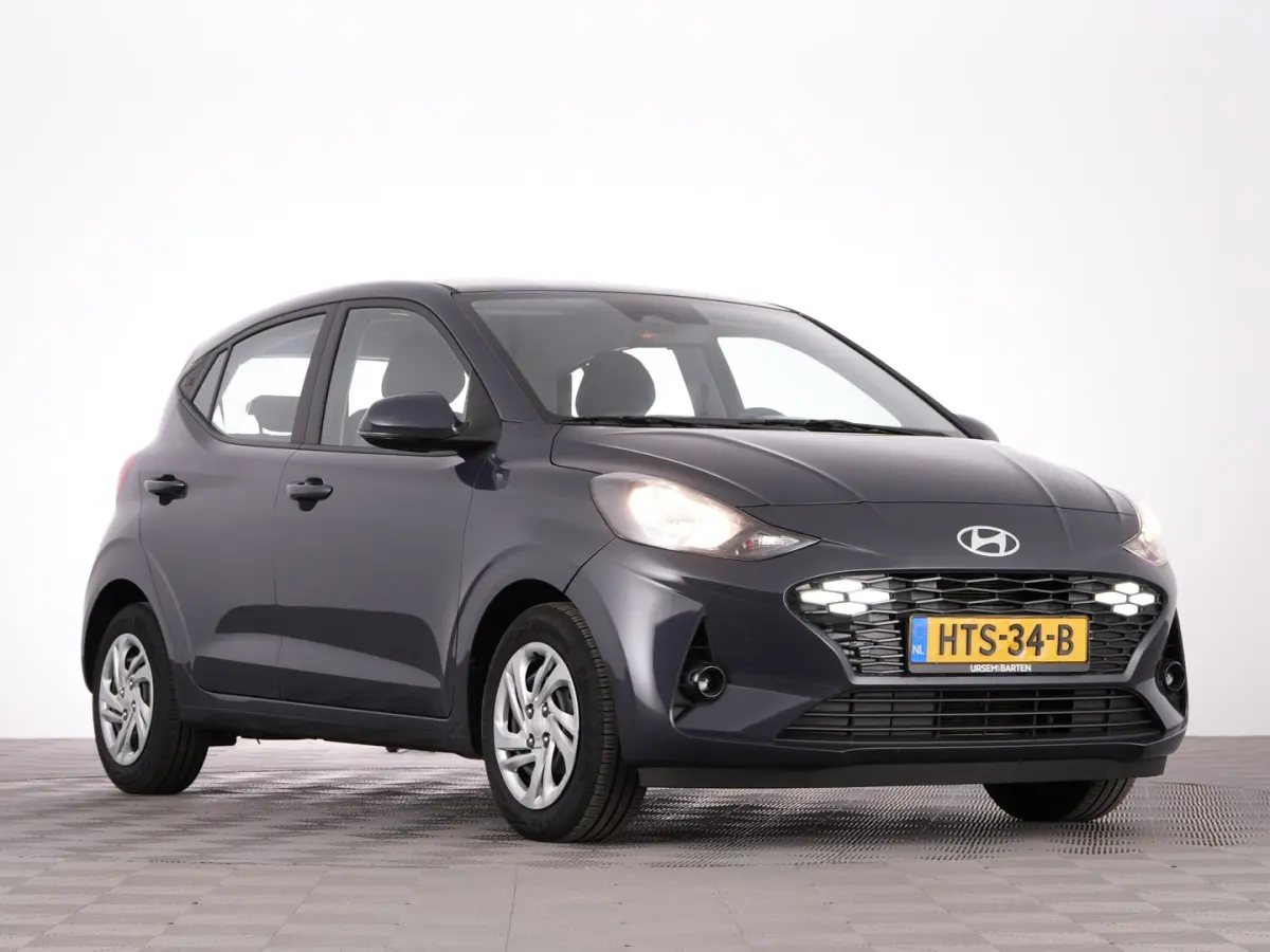 1.0 Premium 5-zits Automaat | NAVI ✅ 1e Eigenaar !
