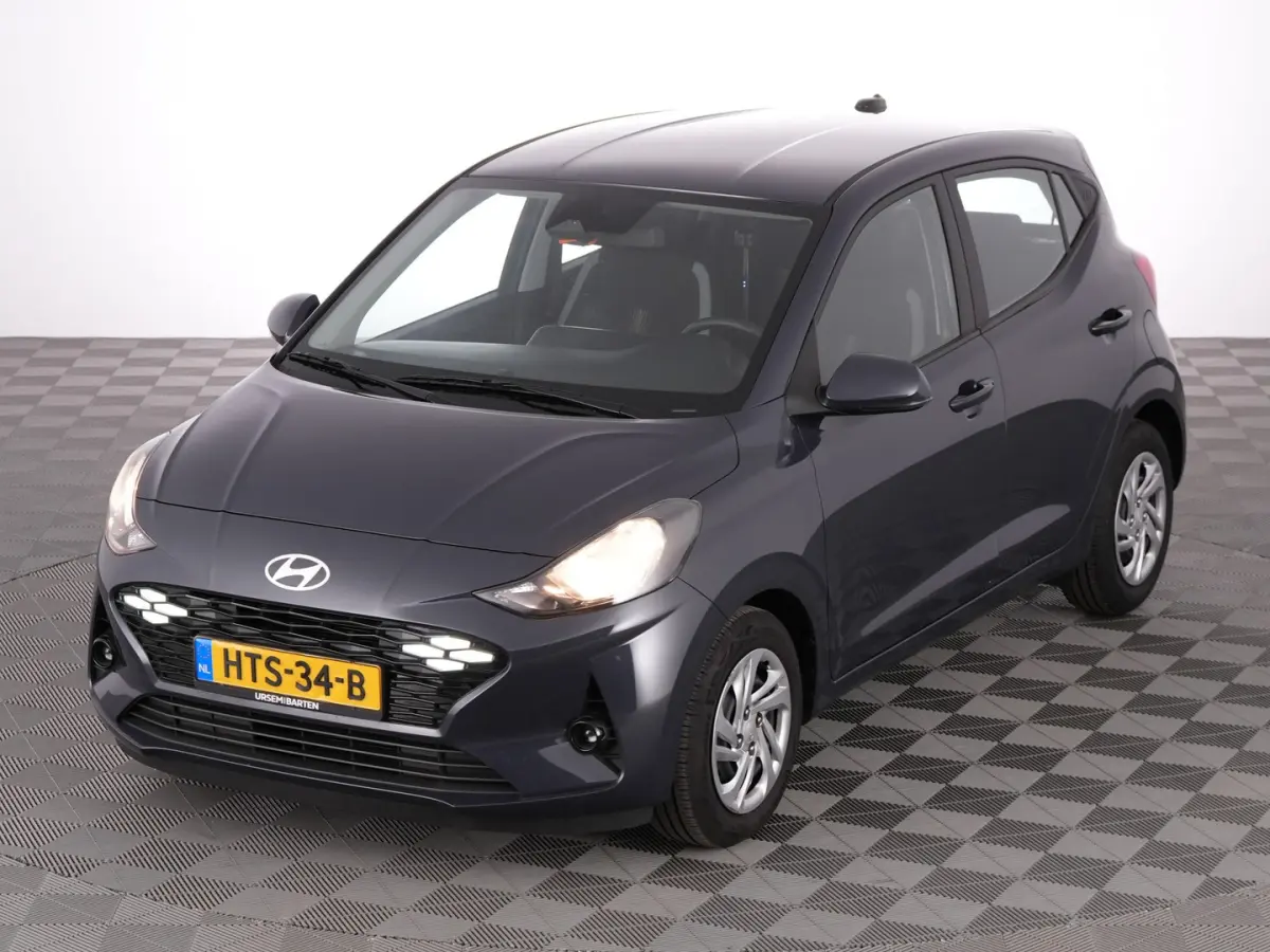 1.0 Premium 5-zits Automaat | NAVI ✅ 1e Eigenaar !