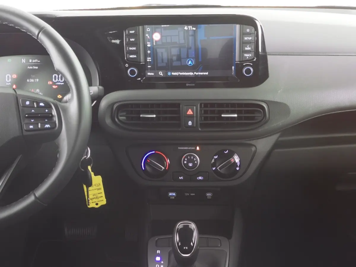 1.0 Premium 5-zits Automaat | NAVI ✅ 1e Eigenaar !