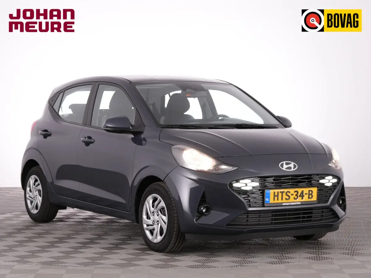 1.0 Premium 5-zits Automaat | NAVI ✅ 1e Eigenaar !