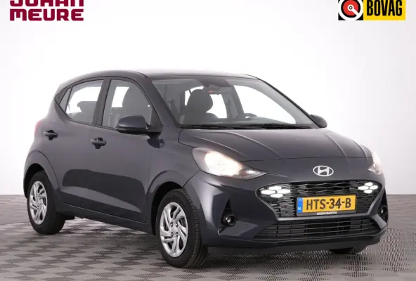 1.0 Premium 5-zits Automaat | NAVI ✅ 1e Eigenaar !