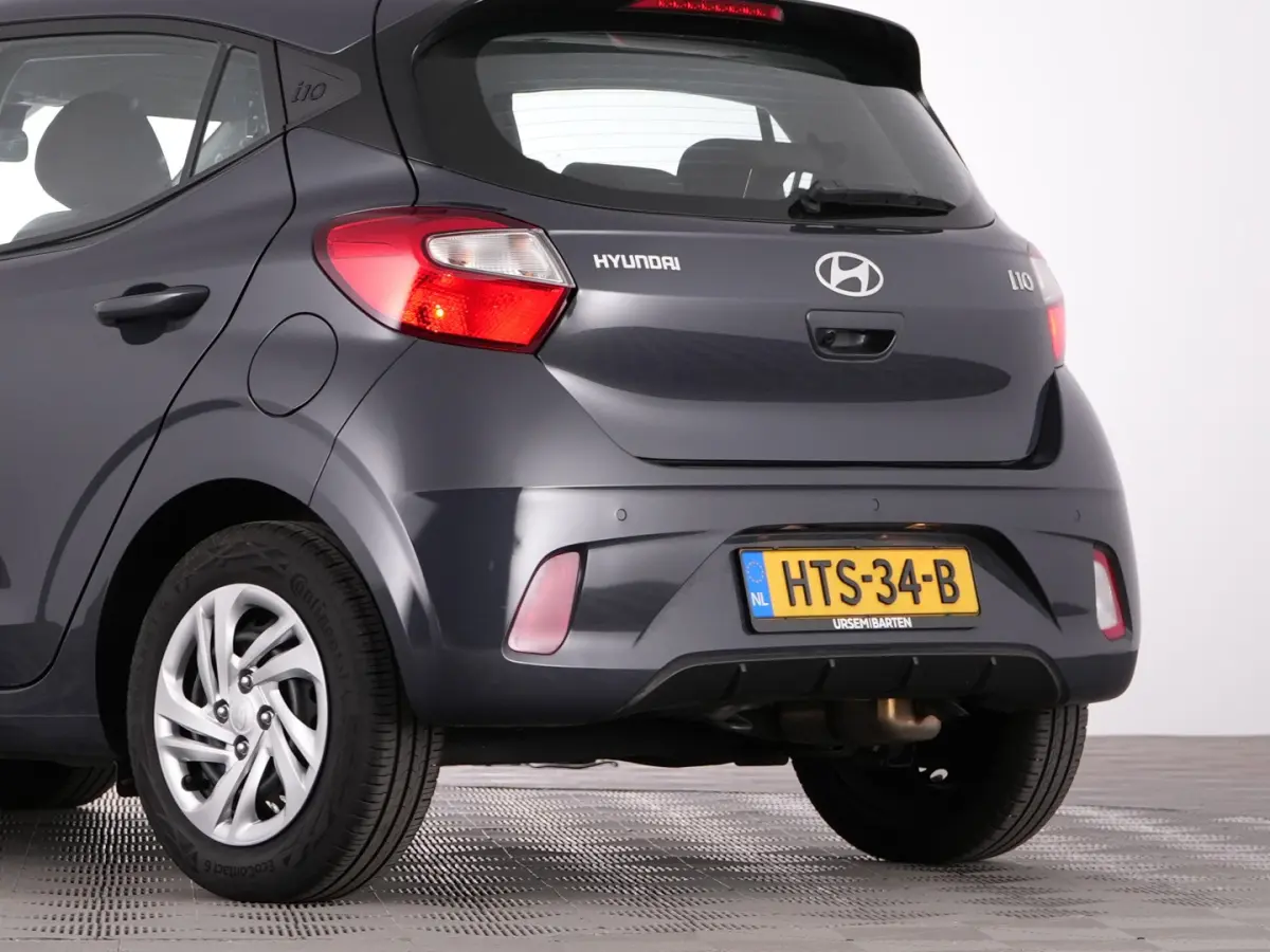 1.0 Premium 5-zits Automaat | NAVI ✅ 1e Eigenaar !