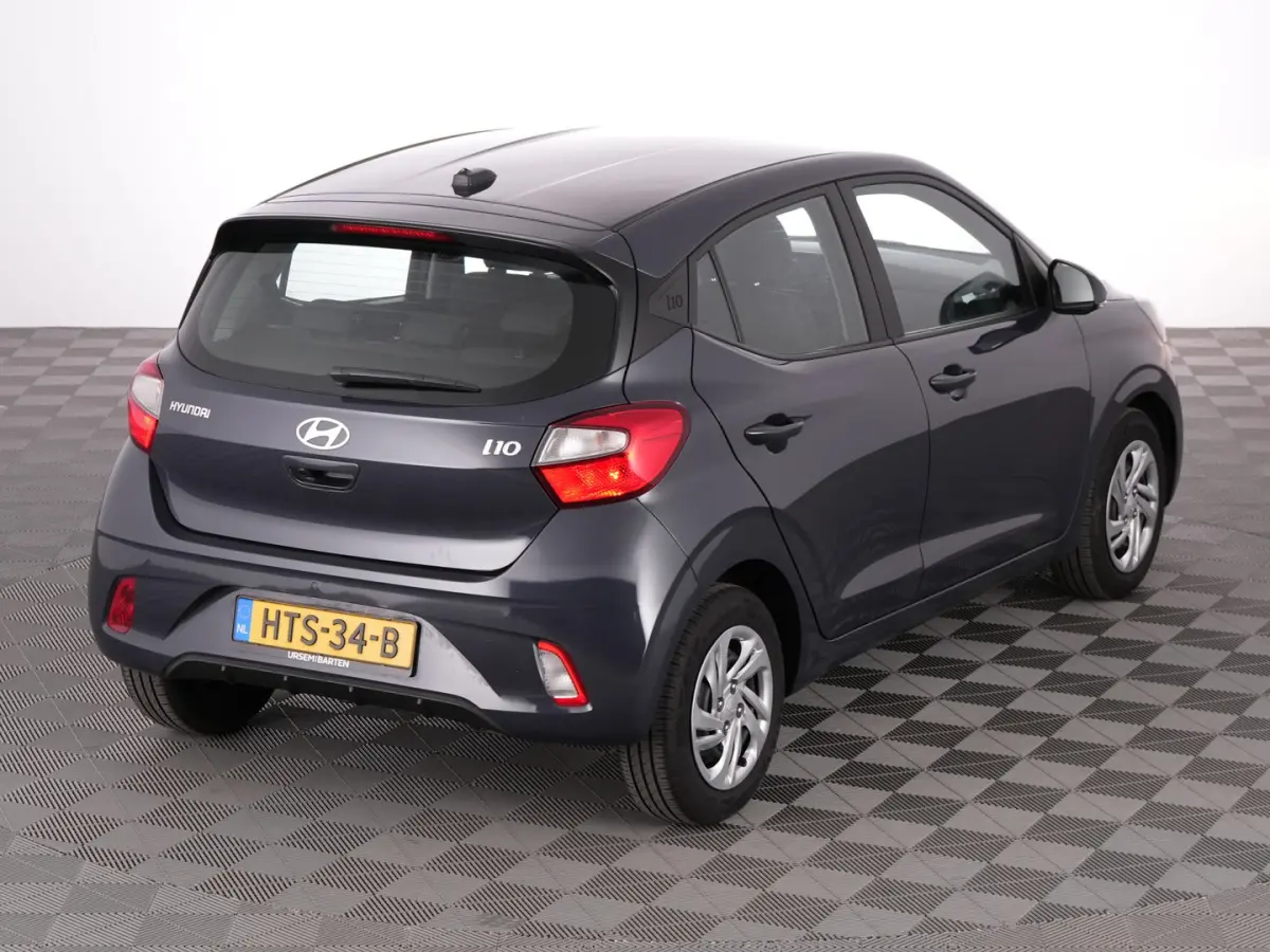 1.0 Premium 5-zits Automaat | NAVI ✅ 1e Eigenaar !