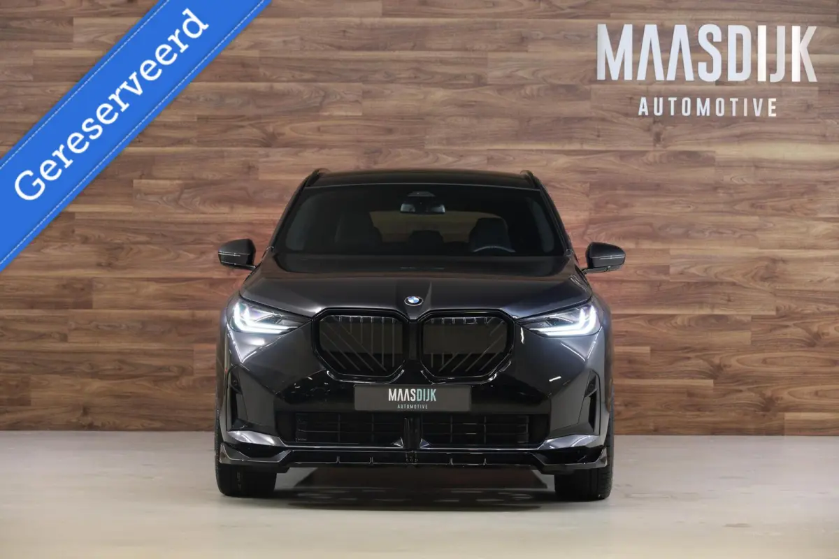 30e xDrive M-Sport|Pano|Leder|Maxton|22''|Trekhaak|