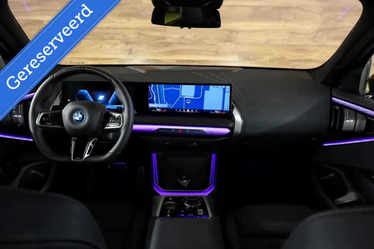 30e xDrive M-Sport|Pano|Leder|Maxton|22''|Trekhaak|