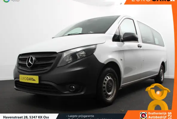 114 CDI Automaat Pro L3 8 persoons PERSONENBUS excl. BTW/ incl. BPM Navigatie Airco Cruise Control