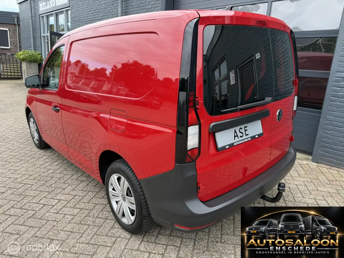 1.5 TSI 114 PK 1-2022 42.000 km Navi