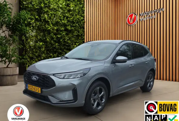2.5 PHEV ST-Line ✅Winterpakket ✅Trekhaak ✅Camera