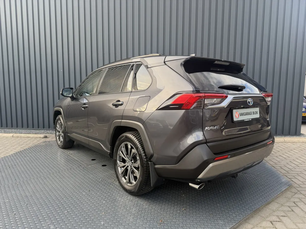 2.5 Hybrid 30 Years Edition | Vol Leer | Afnm. Trekhaak | Allseason banden | BSM | Rijklaar!!