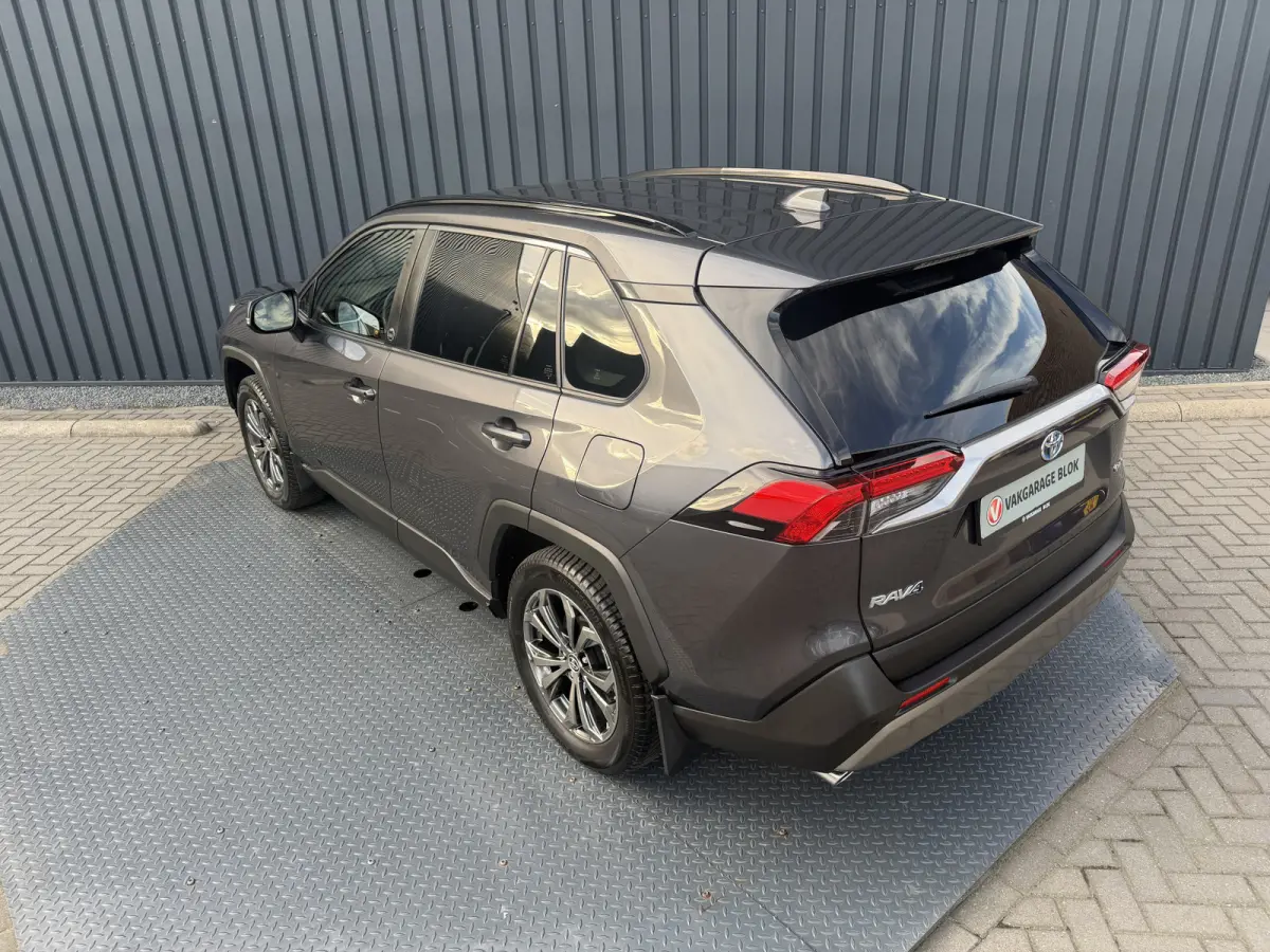 2.5 Hybrid 30 Years Edition | Vol Leer | Afnm. Trekhaak | Allseason banden | BSM | Rijklaar!!