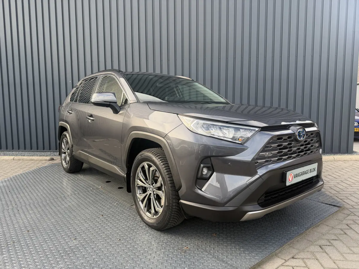 2.5 Hybrid 30 Years Edition | Vol Leer | Afnm. Trekhaak | Allseason banden | BSM | Rijklaar!!