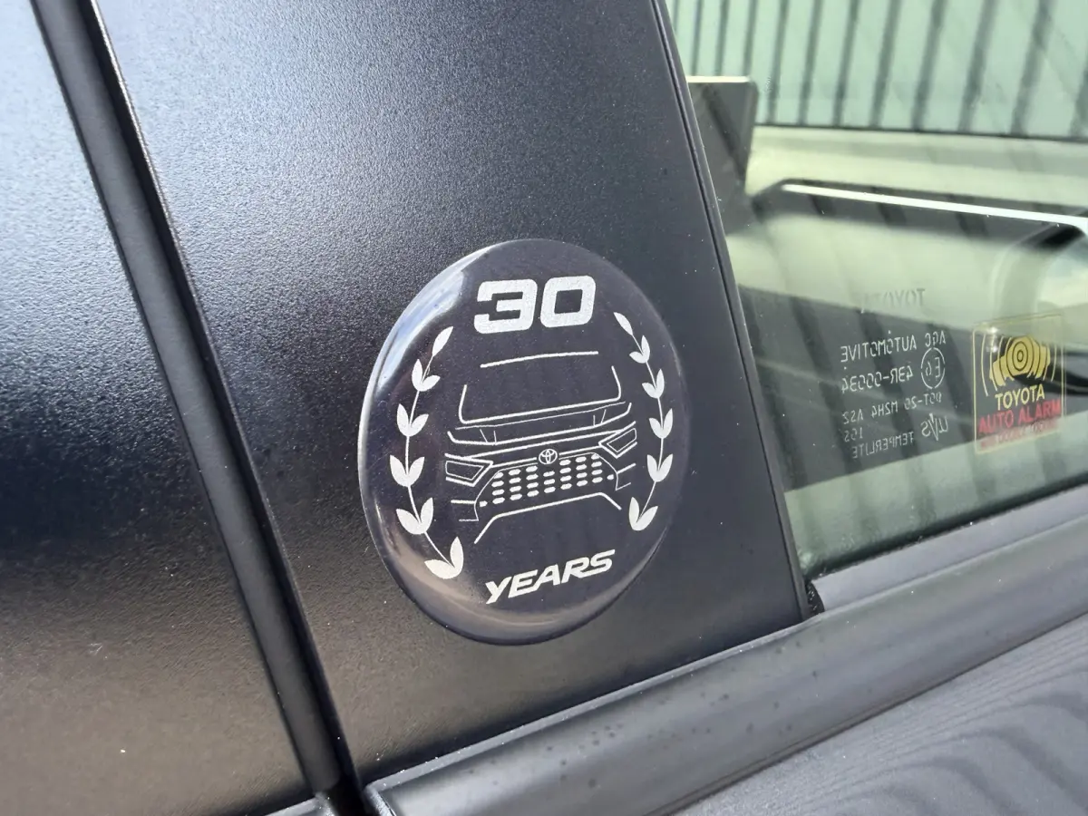 2.5 Hybrid 30 Years Edition | Vol Leer | Afnm. Trekhaak | Allseason banden | BSM | Rijklaar!!
