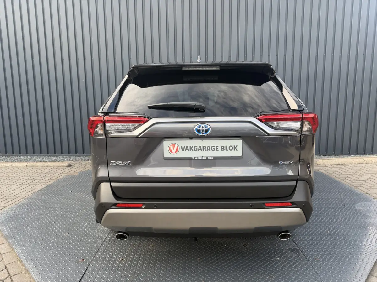 2.5 Hybrid 30 Years Edition | Vol Leer | Afnm. Trekhaak | Allseason banden | BSM | Rijklaar!!