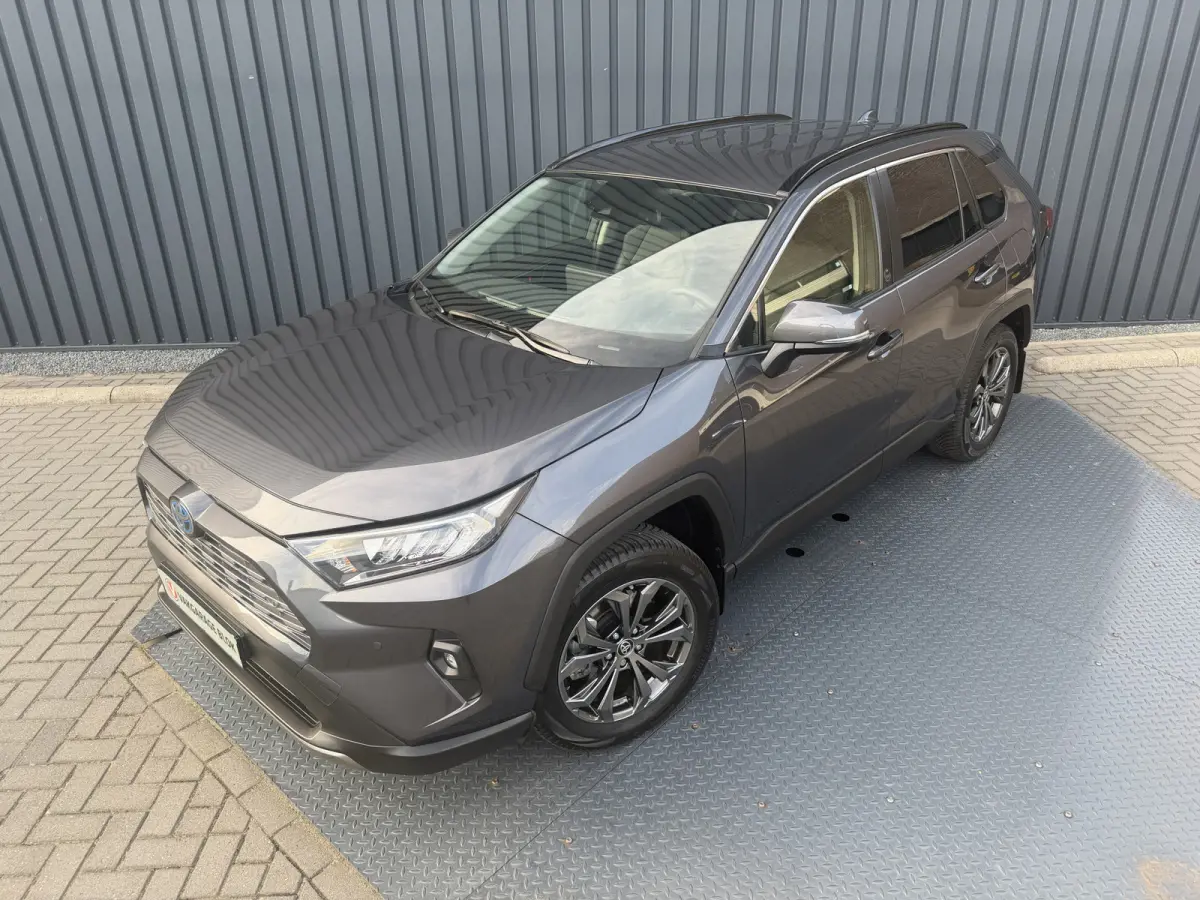 2.5 Hybrid 30 Years Edition | Vol Leer | Afnm. Trekhaak | Allseason banden | BSM | Rijklaar!!