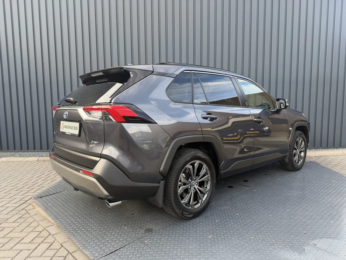 2.5 Hybrid 30 Years Edition | Vol Leer | Afnm. Trekhaak | Allseason banden | BSM | Rijklaar!!