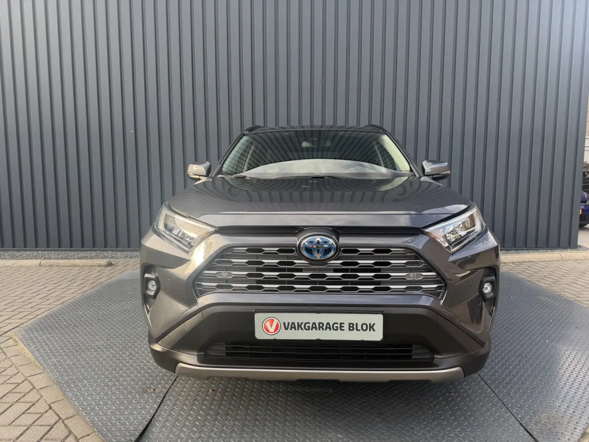 2.5 Hybrid 30 Years Edition | Vol Leer | Afnm. Trekhaak | Allseason banden | BSM | Rijklaar!!