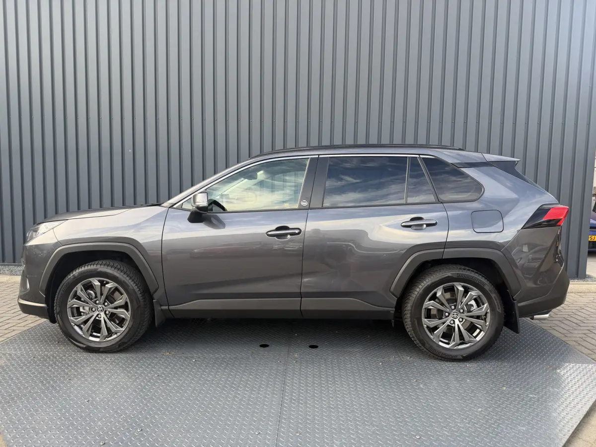 2.5 Hybrid 30 Years Edition | Vol Leer | Afnm. Trekhaak | Allseason banden | BSM | Rijklaar!!