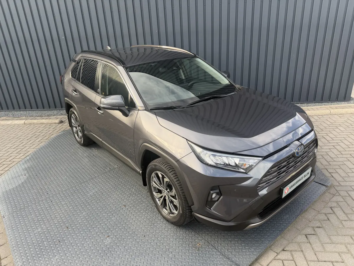 2.5 Hybrid 30 Years Edition | Vol Leer | Afnm. Trekhaak | Allseason banden | BSM | Rijklaar!!