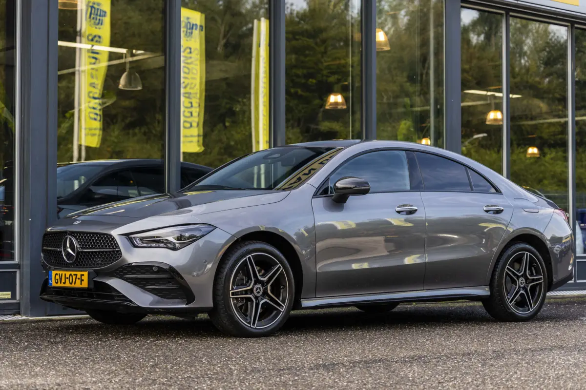 250 e AMG Line