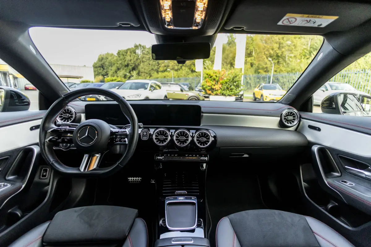 250 e AMG Line