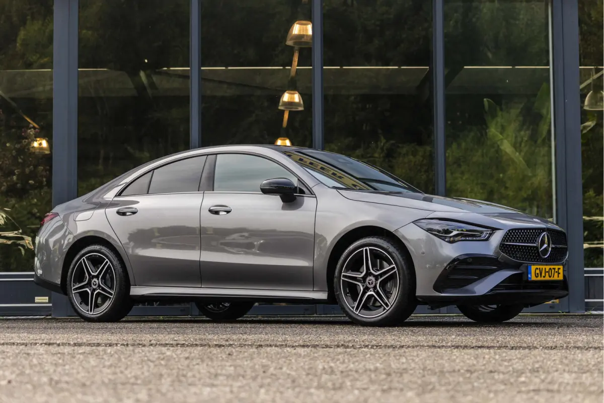250 e AMG Line