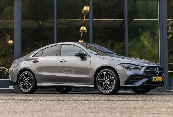 250 e AMG Line