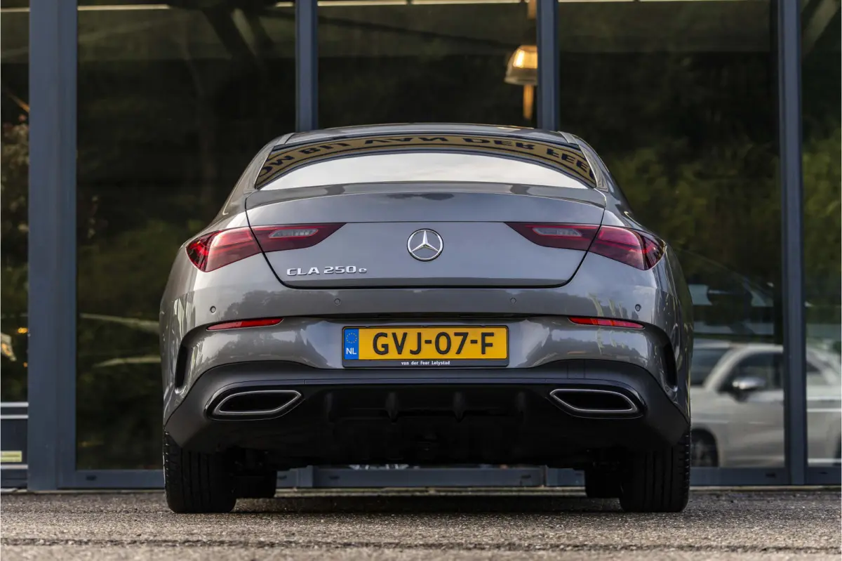 250 e AMG Line