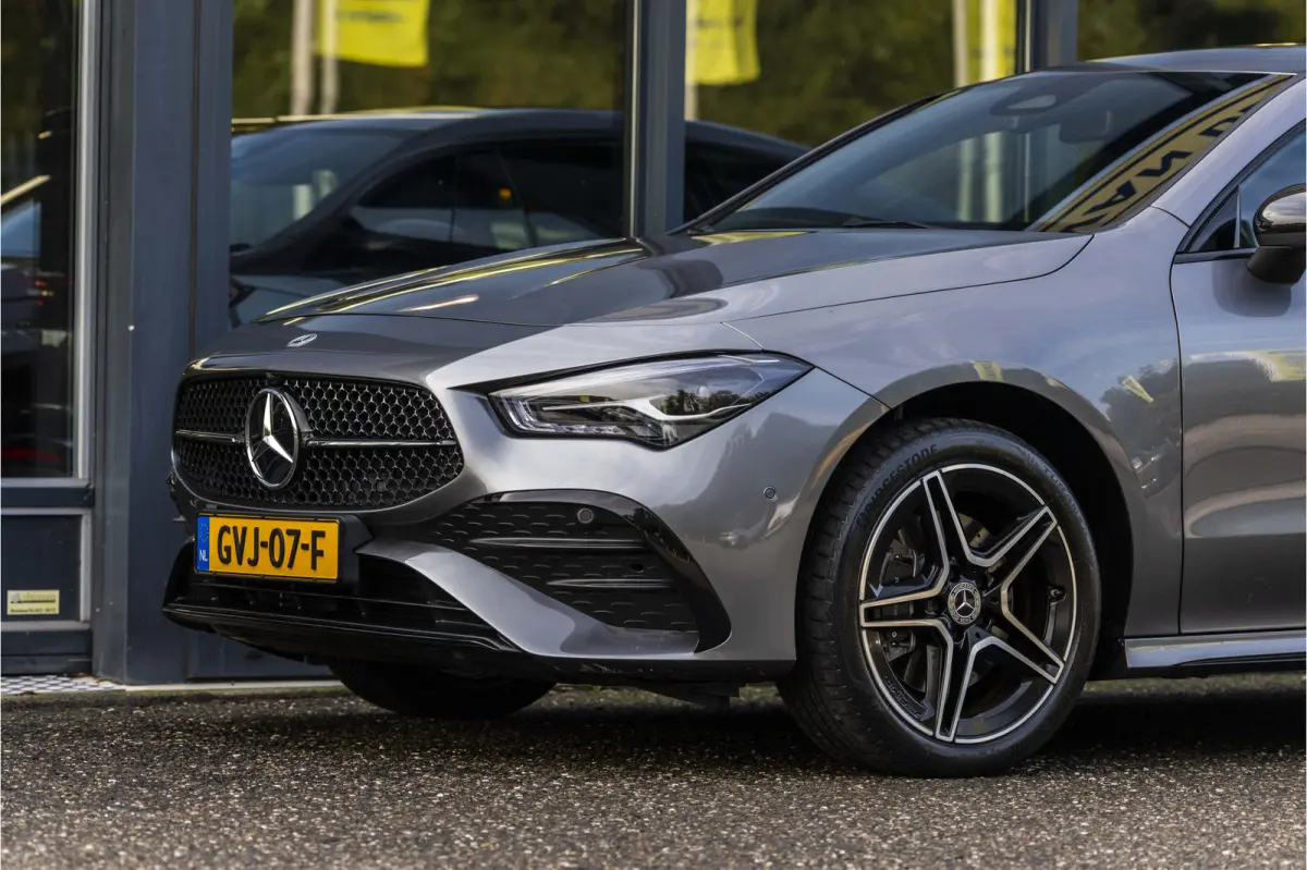 250 e AMG Line