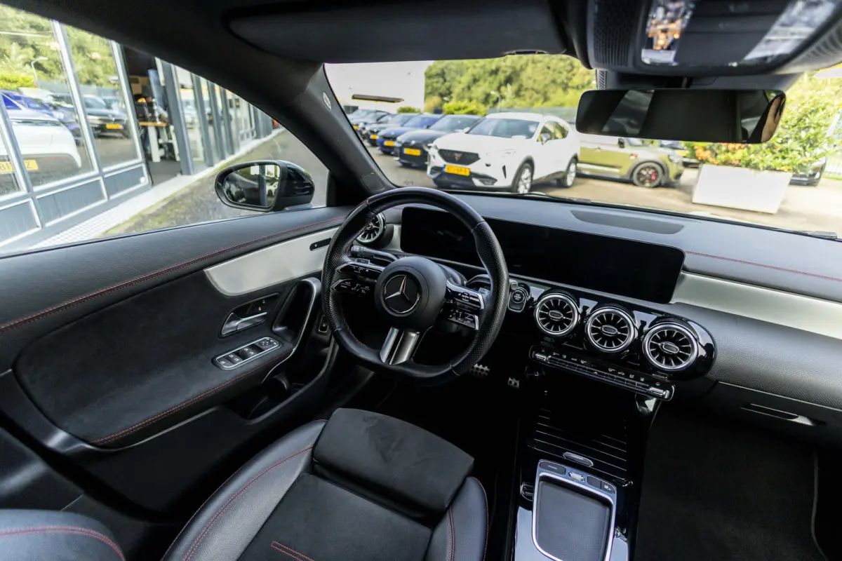 250 e AMG Line
