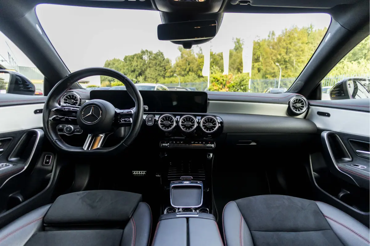 250 e AMG Line