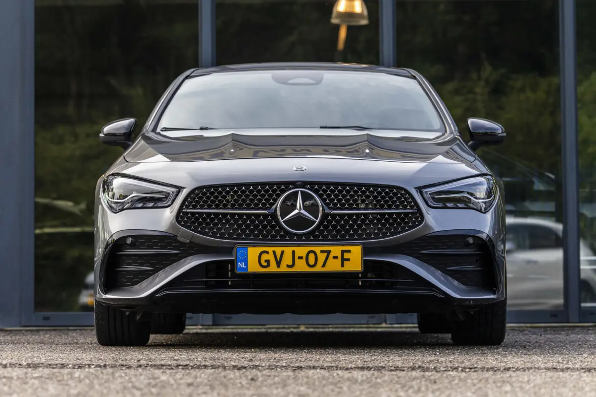 250 e AMG Line