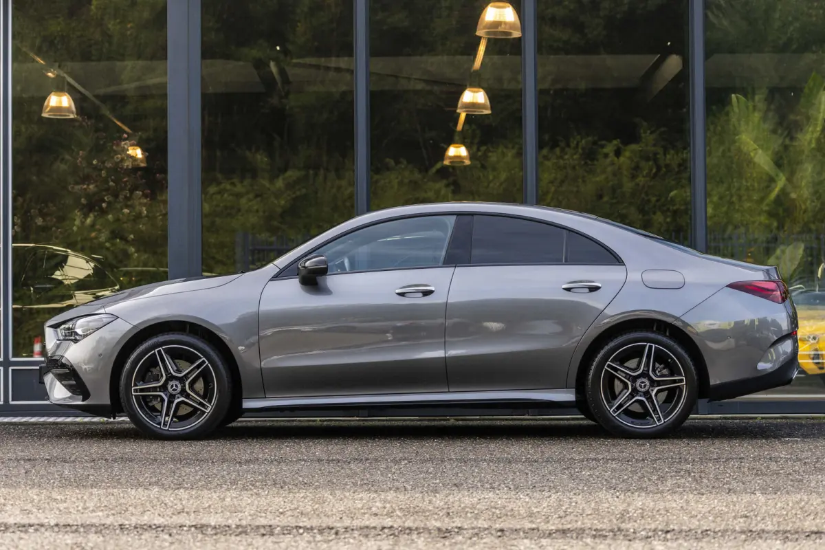 250 e AMG Line