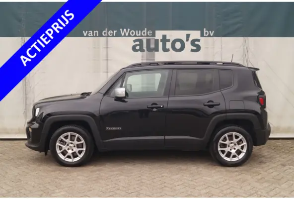 4xe 240 PHEV Hybrid 4WD Limited -PANO-CAM-