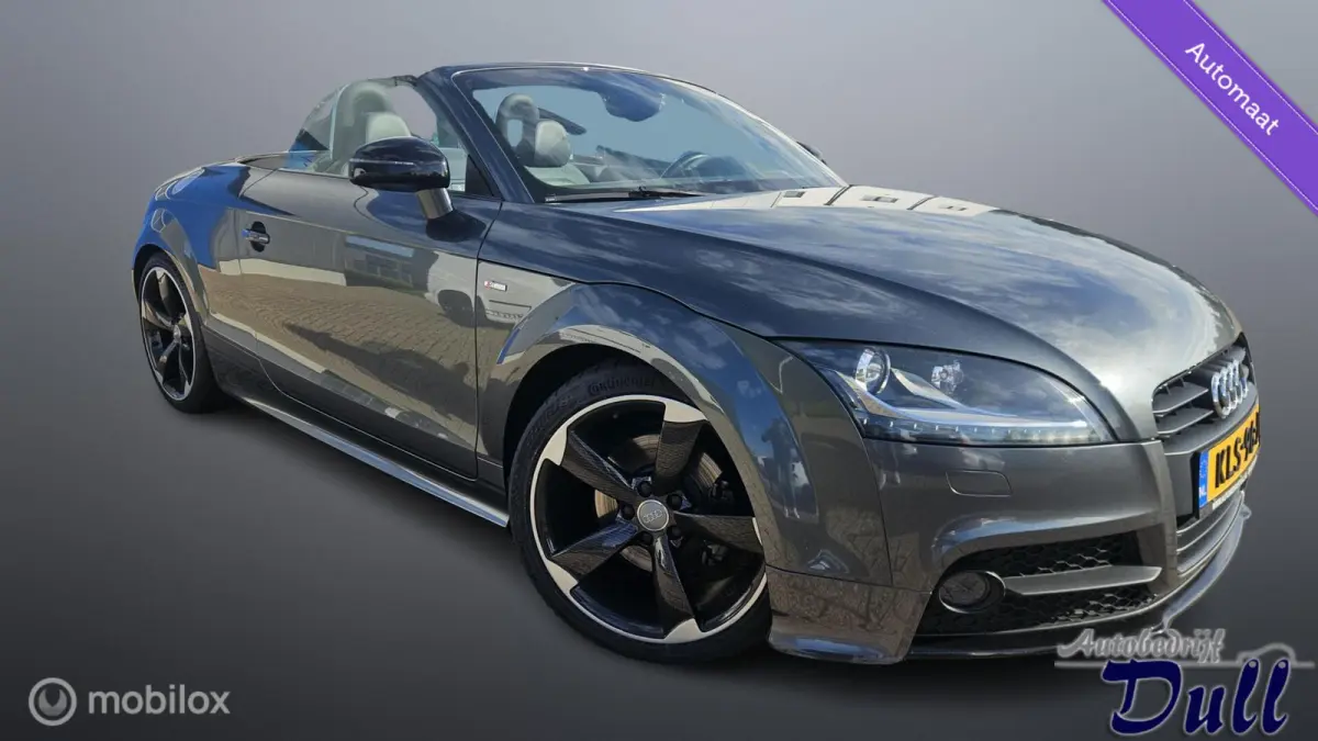 Audi TT Roadster 2014 Benzine Automatisch leasen