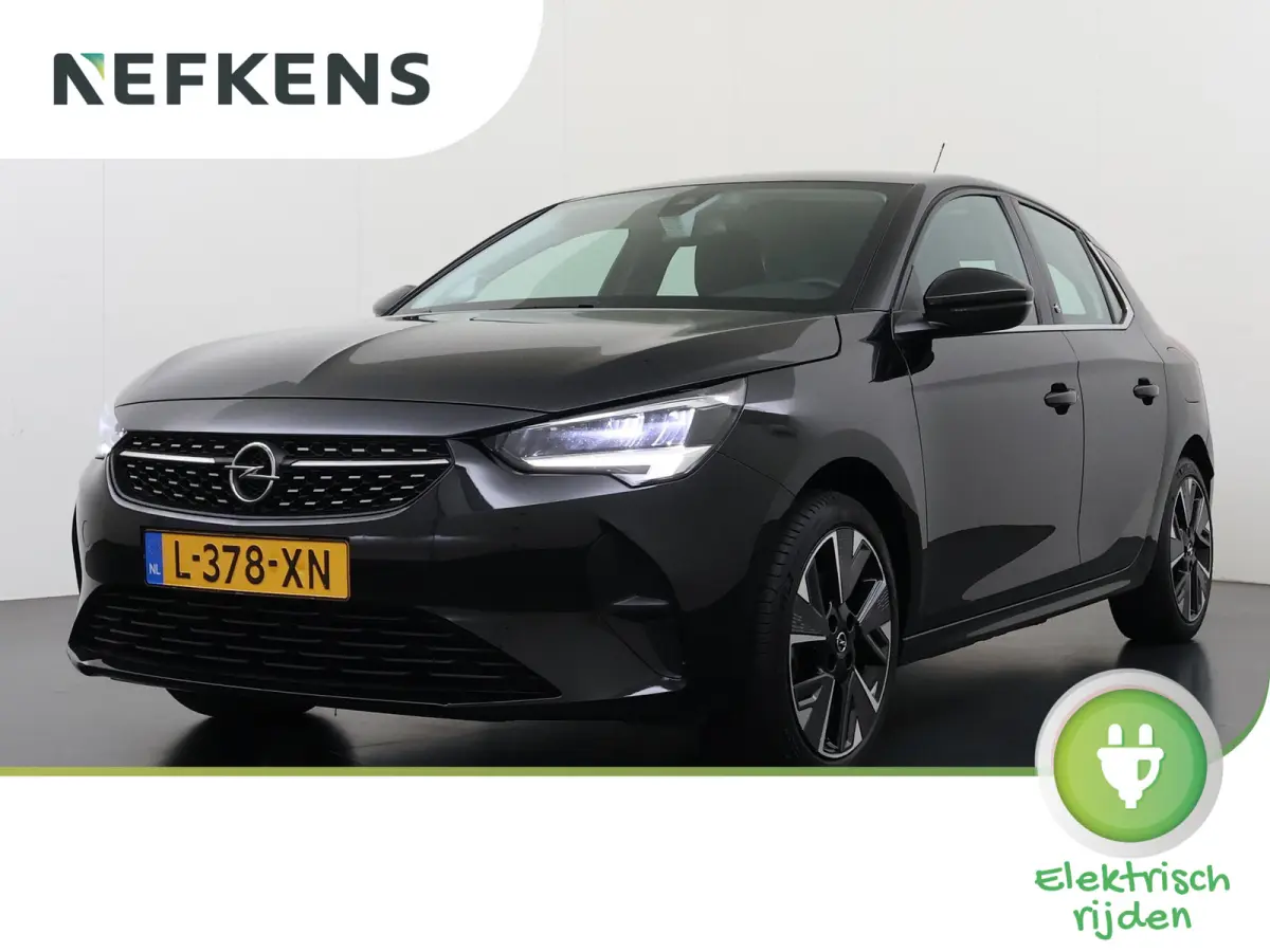 Elegance 50kWh | 1ste eigenaar | Winterpakket | 17"LMV | Parkeersensoren | AppleCarPlay/Android | AUTOMAAT