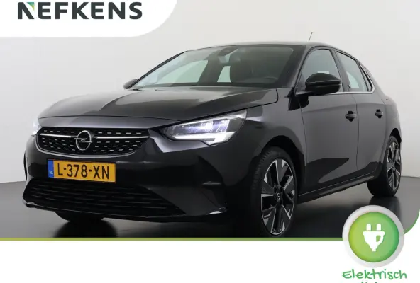 Elegance 50kWh | 1ste eigenaar | Winterpakket | 17"LMV | Parkeersensoren | AppleCarPlay/Android | AUTOMAAT