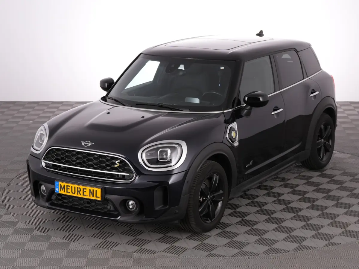 Cooper SE ALL4 Premium Plus | PANORAMADAK | harman/kardon | EL. STOEL | Head-UP | PHEV !