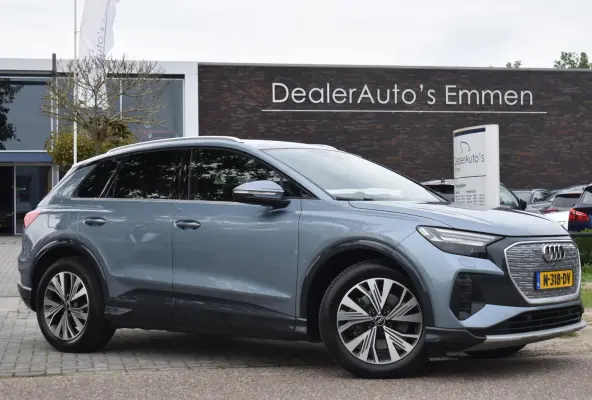 40 Launch edition Advanced 77 kWh MATRIX LED