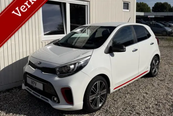 1.2 CVVT GT-Line Navigatie Camera Keyless Xenon
