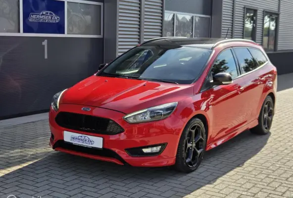 1.5 Red Edition ST-line