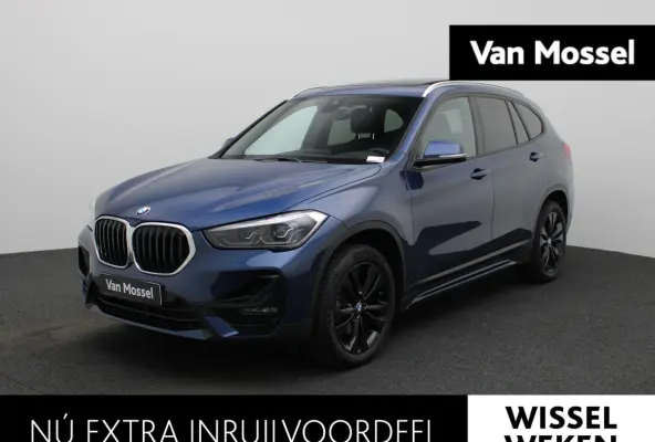 sDrive18i Executive | PANORAMADAK | GROOT SCHERM NAVIGATIE | TREKHAAK | 12 MAANDEN BOVAG GARANTIE |
