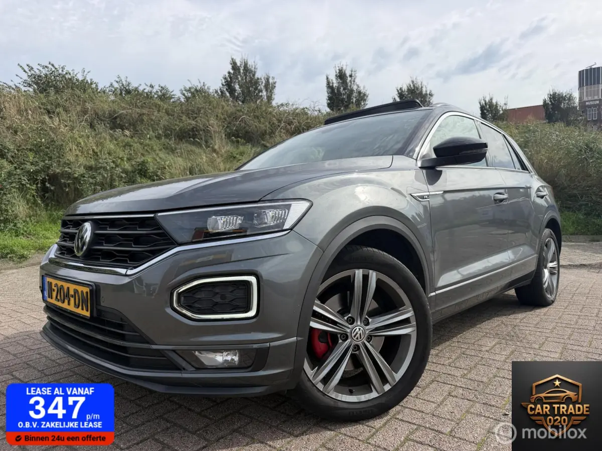 2.0 TSI 4Motion R-LINE|PANO|BEATS|