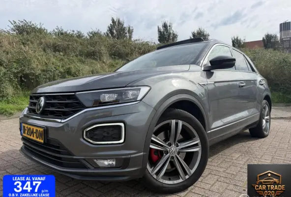 2.0 TSI 4Motion R-LINE|PANO|BEATS|