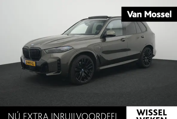 xDrive50e Launch Edition BTW AUTO | PANORAMADAK | LUCHTVERING | HARMAN KARDON | STOELKOELING & VERWARMING | MASSAGE | CARBON PAKKET | ALCANTARA HEMEL | TREKHAAK | MEMORY | HEAD-UP | ADAPTIEV