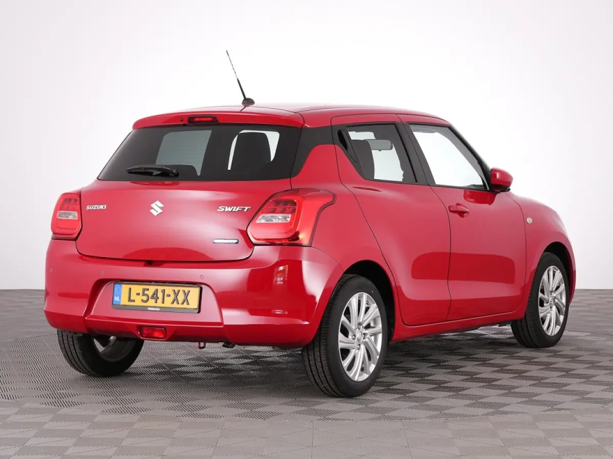 1.2 Select Smart Hybrid ✅ 1e Eigenaar