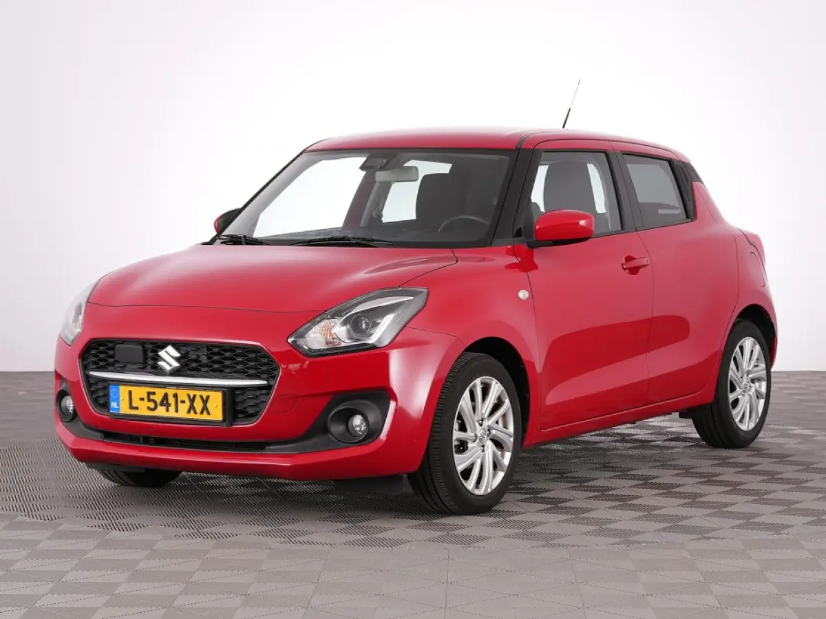 1.2 Select Smart Hybrid ✅ 1e Eigenaar