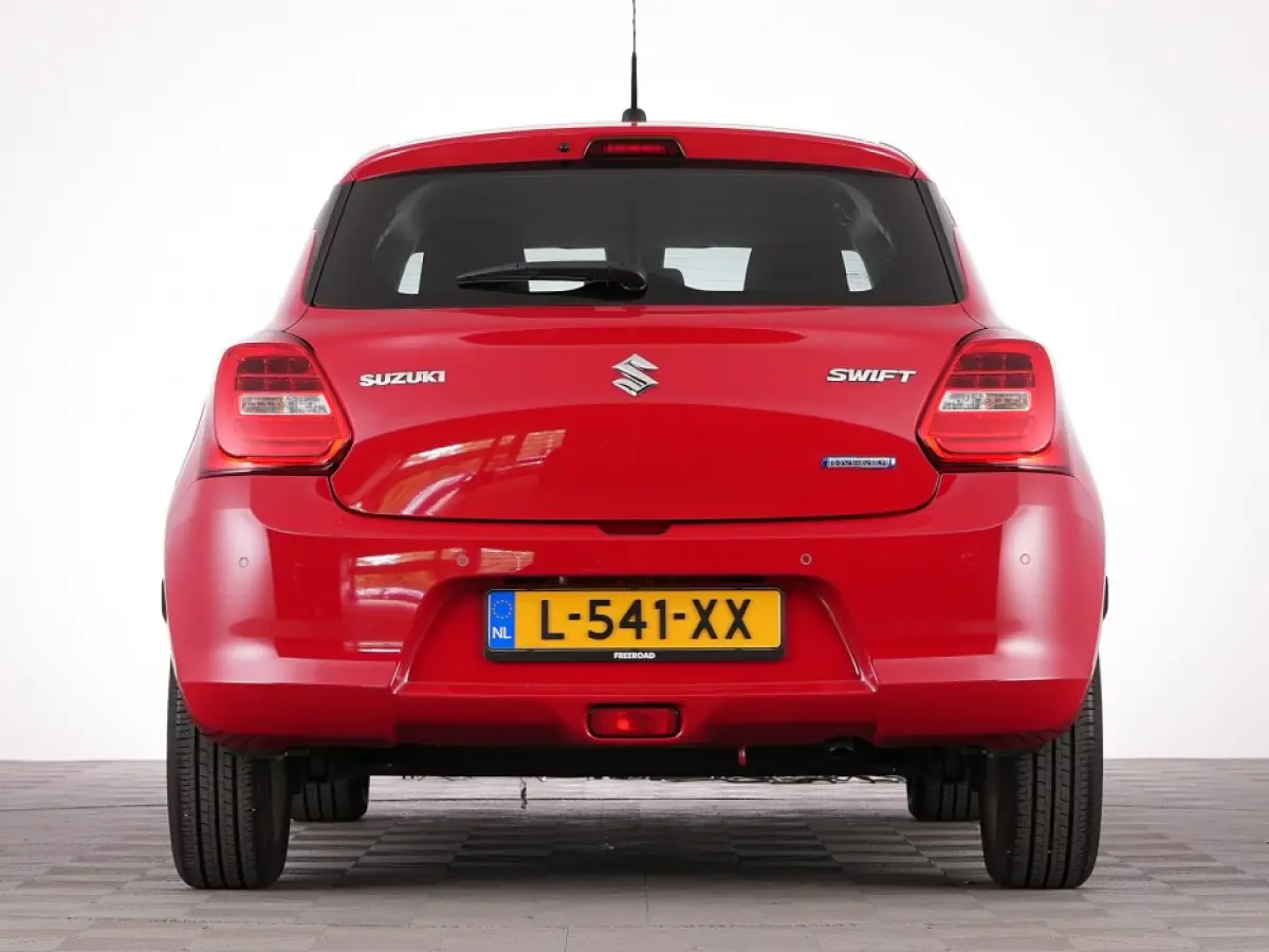1.2 Select Smart Hybrid ✅ 1e Eigenaar