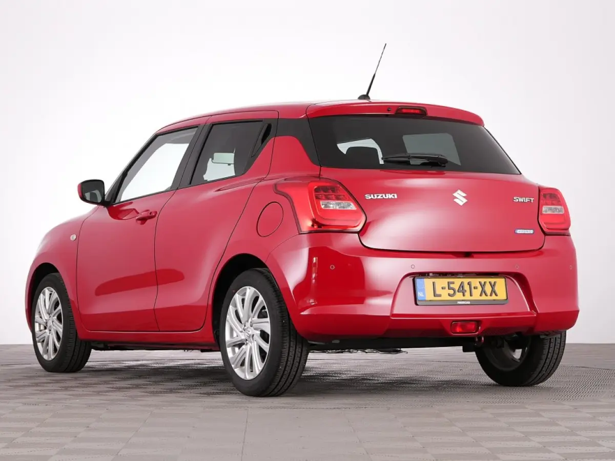 1.2 Select Smart Hybrid ✅ 1e Eigenaar